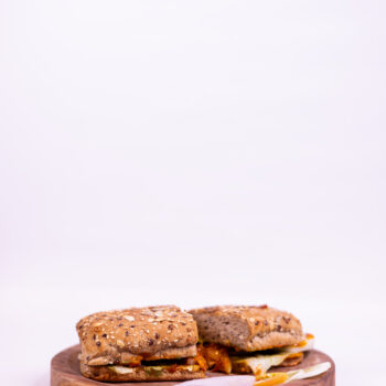 Mr Veggie Sub Sandwich