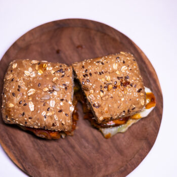 Mr Alootikki Sub Sandwich