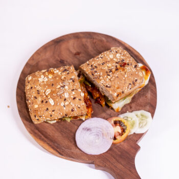 Mr Paneer Sub Sandwich