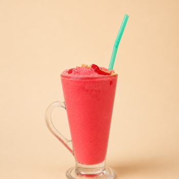 Strawberry Mastani