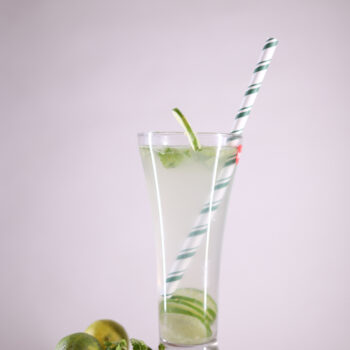 Fresh Lemon (Soda)