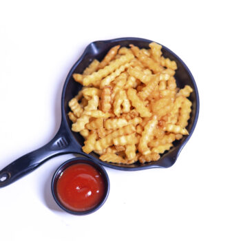 Simply Salted Fries