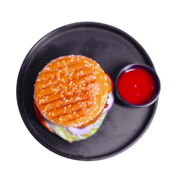 Chilli Cheese Burger