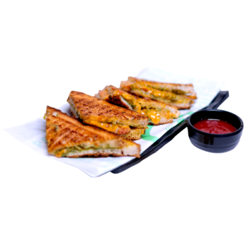 Corn Sandwich