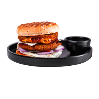 Double Trouble Burger
