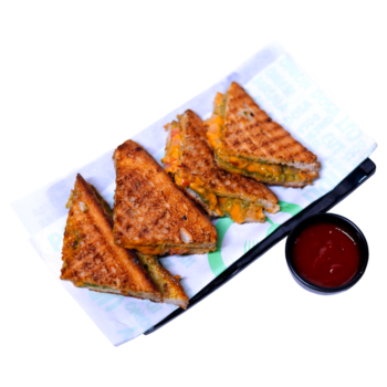 Corn Sandwich