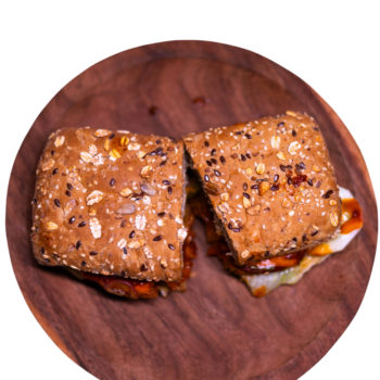 Mr Alootikki Sub Sandwich
