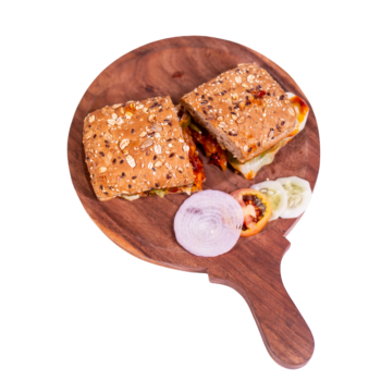 Mr Paneer Sub Sandwich