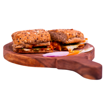 Mr Veggie Sub Sandwich