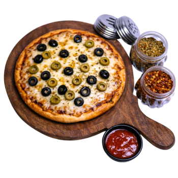 Olive Pizza