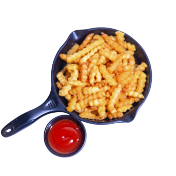 Simply Salted Fries