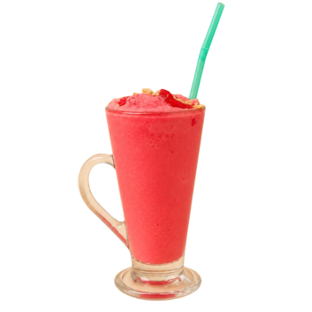 Strawberry Mastani