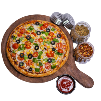 Veg Cheese Pizza
